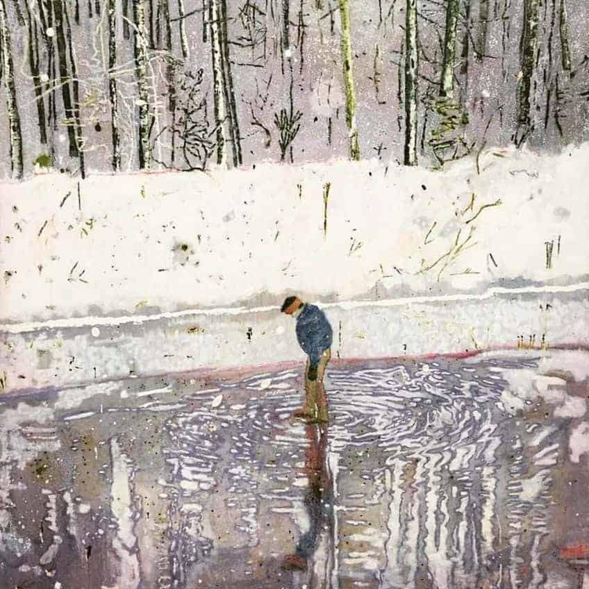 Peter Doig Artworks