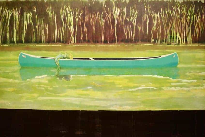 Peter Doig Paintings