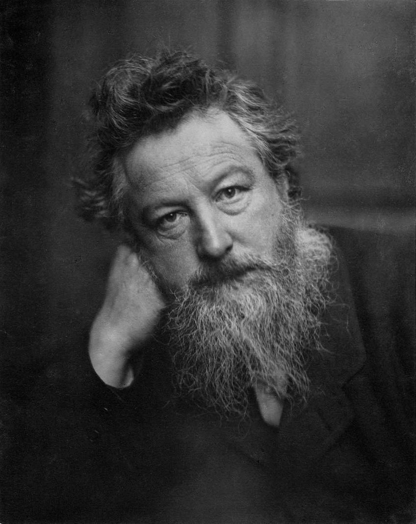 William Morris Biography