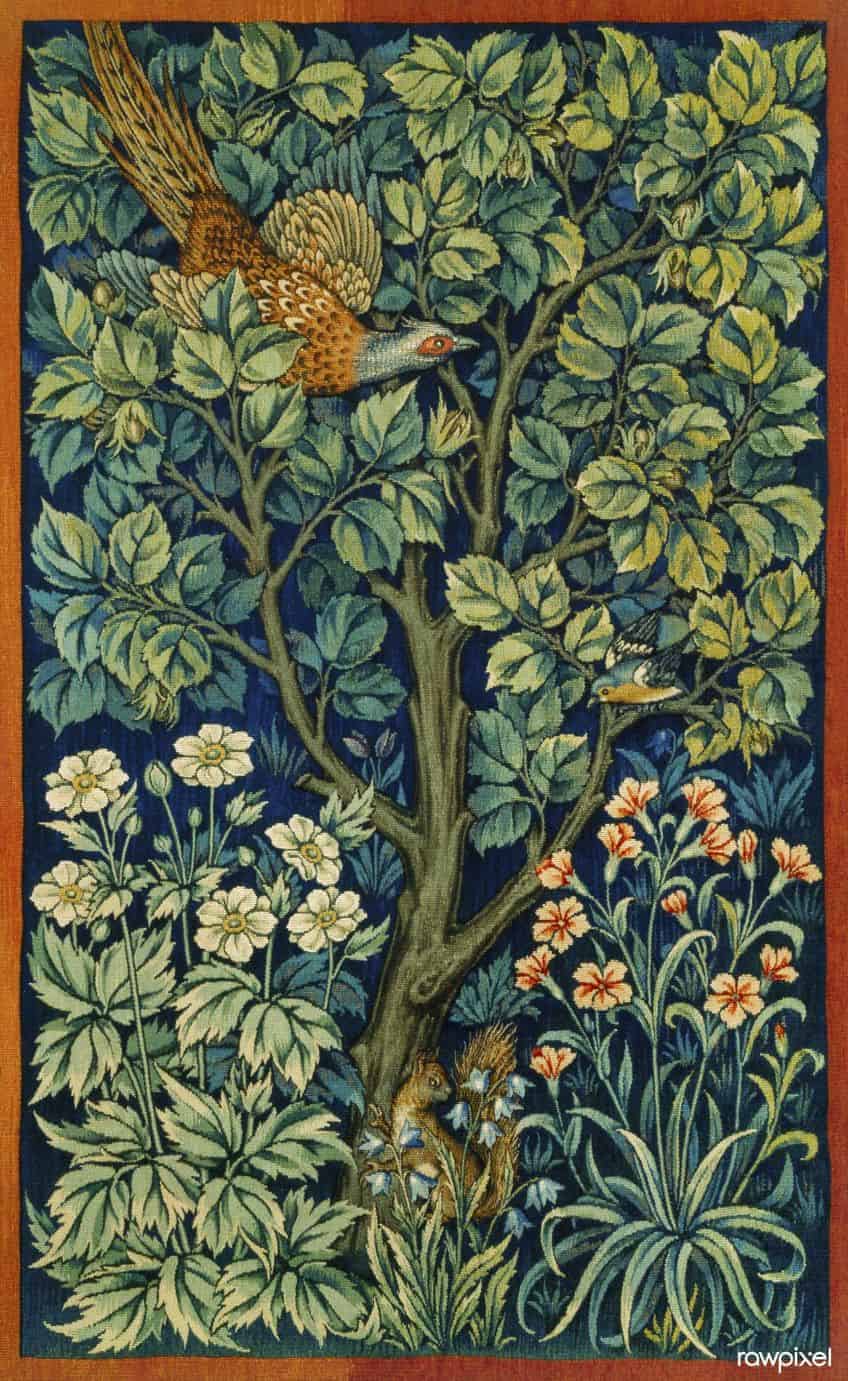 William Morris Style