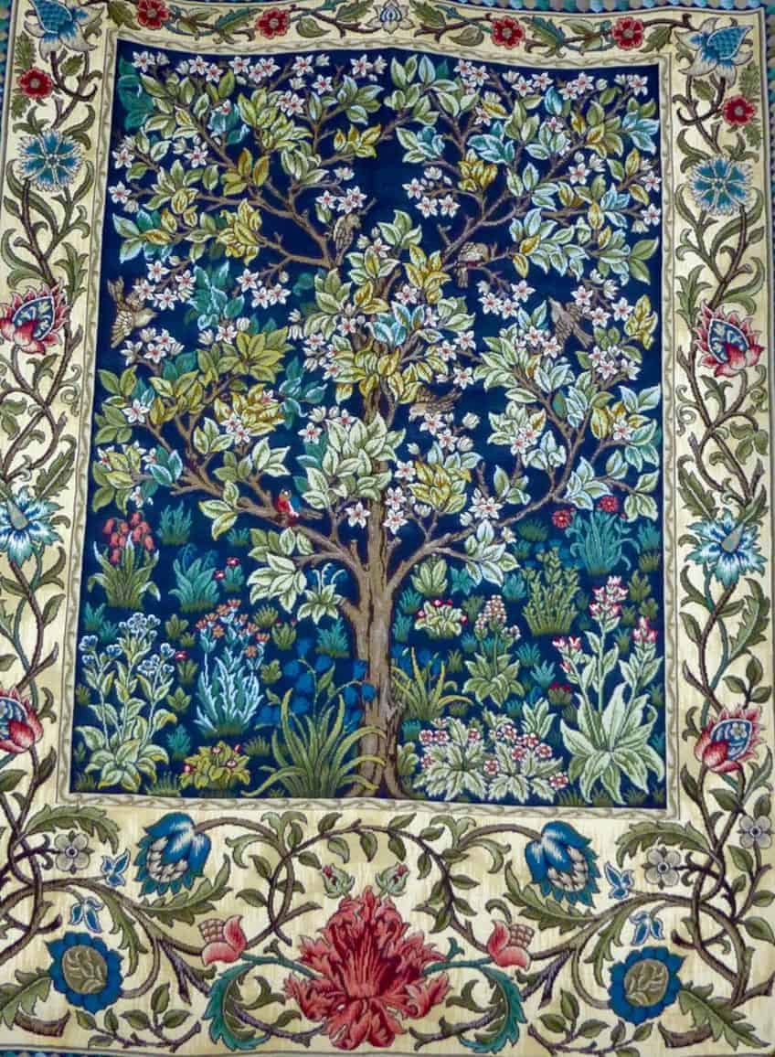 William Morris Tapestry