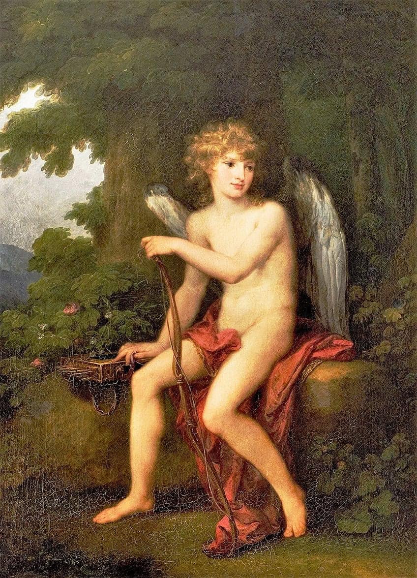 leistung von angelica kauffman