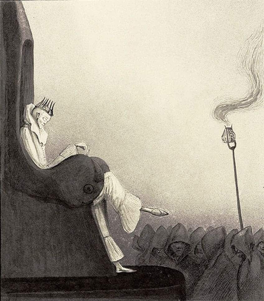 association with alfred kubin