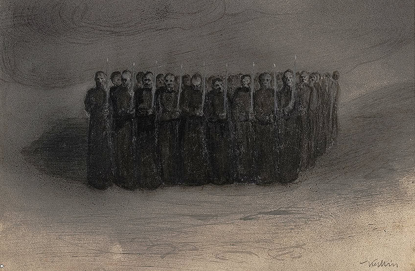 austrian side of alfred kubin