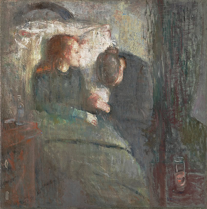 early years of munch