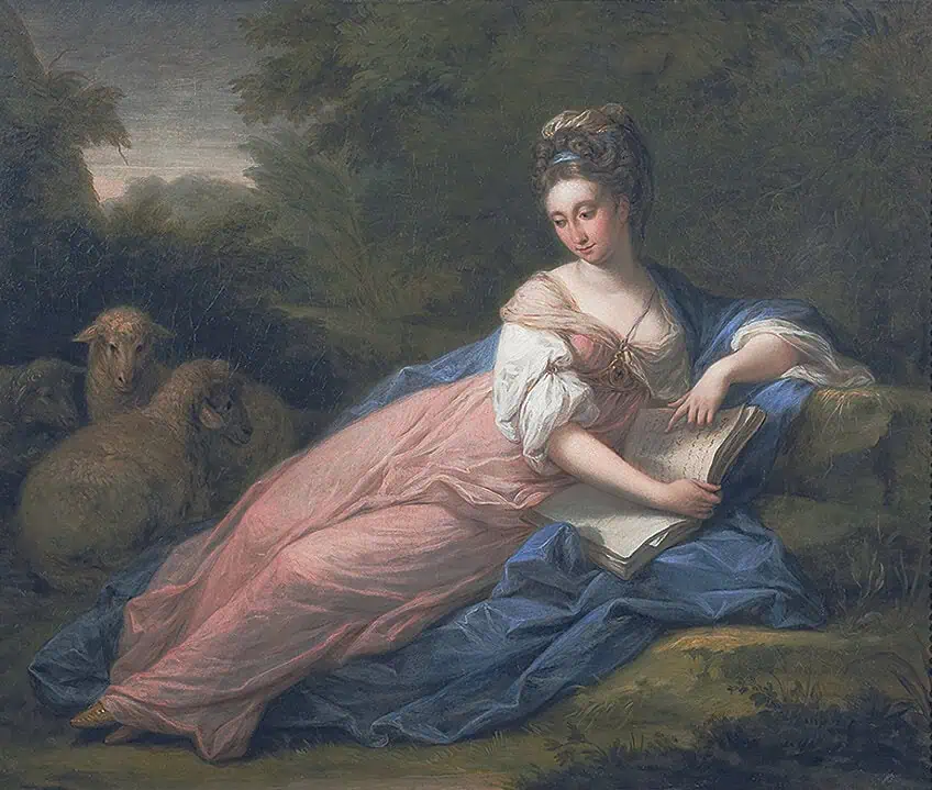 royal academy of angelica kauffman