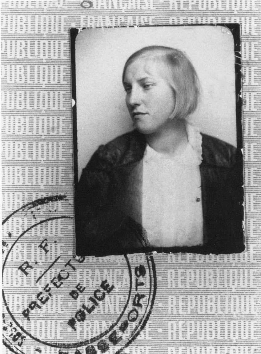 Biografie von Marie-Thérèse Walter