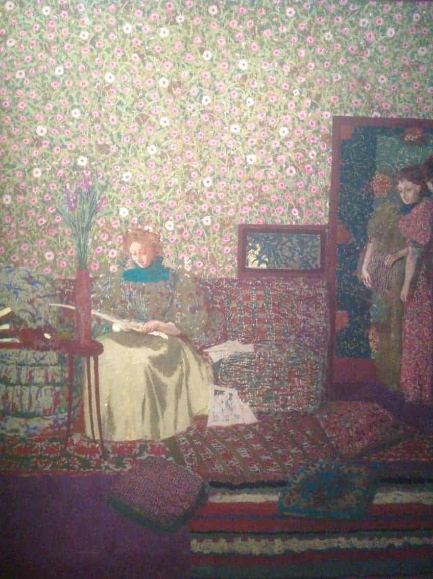 Édouard Vuillard Context