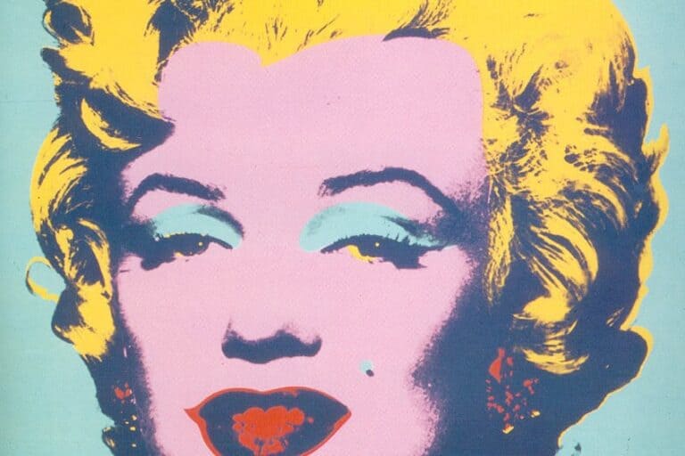 Famous Andy Warhol Paintings