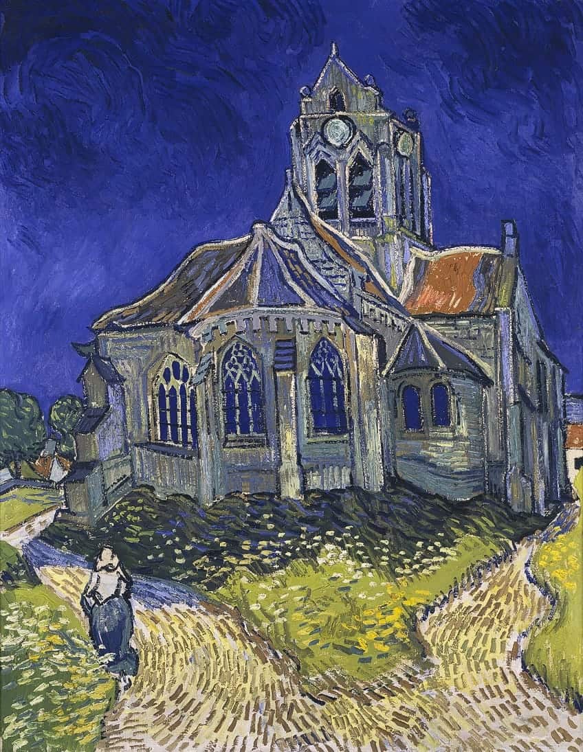 Berühmte Gemälde im Musée d'Orsay Van Gogh
