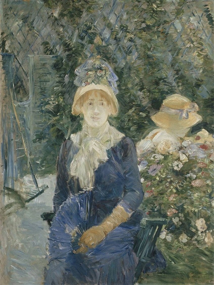 Berühmte Gemälde von Künstlerinnen im Musée d'Orsay