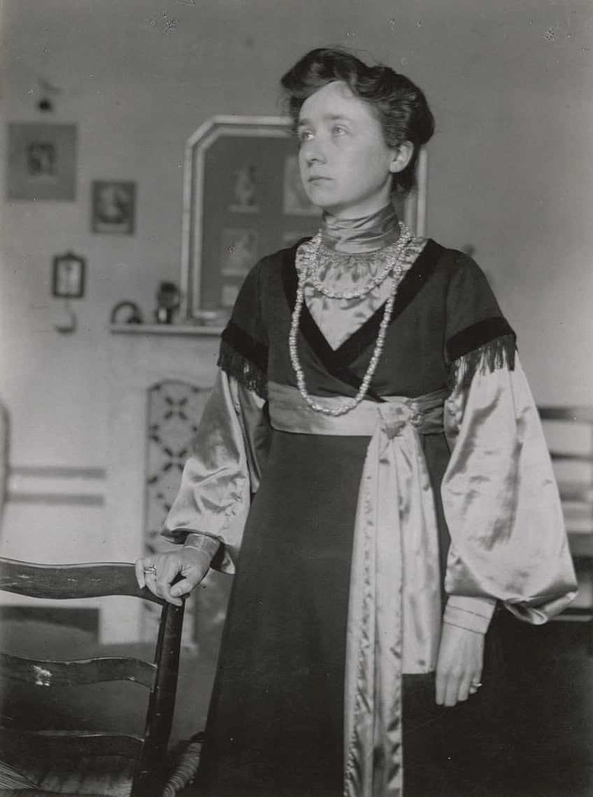 Gabriele Münter Biografie