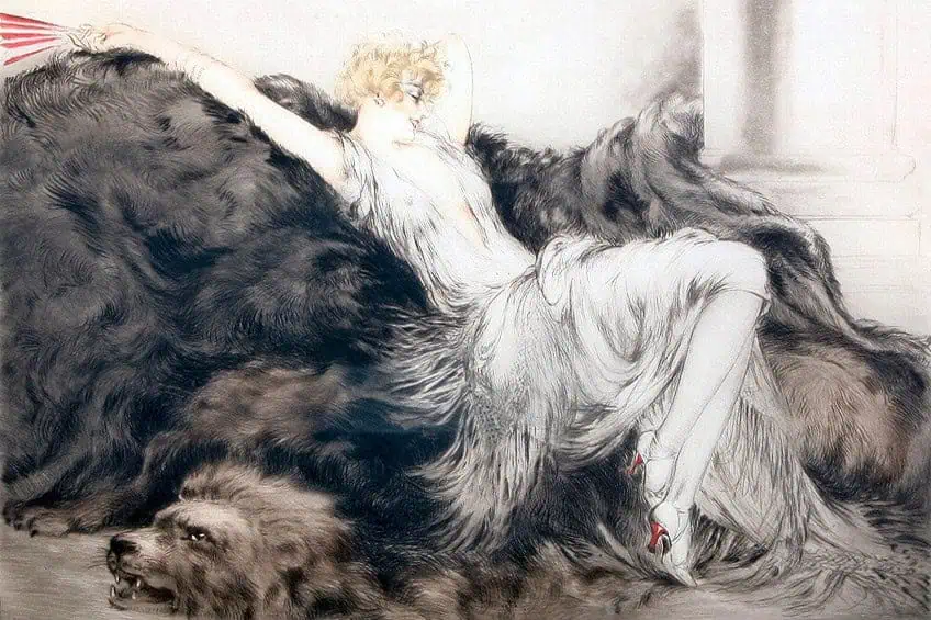 Louis Icart