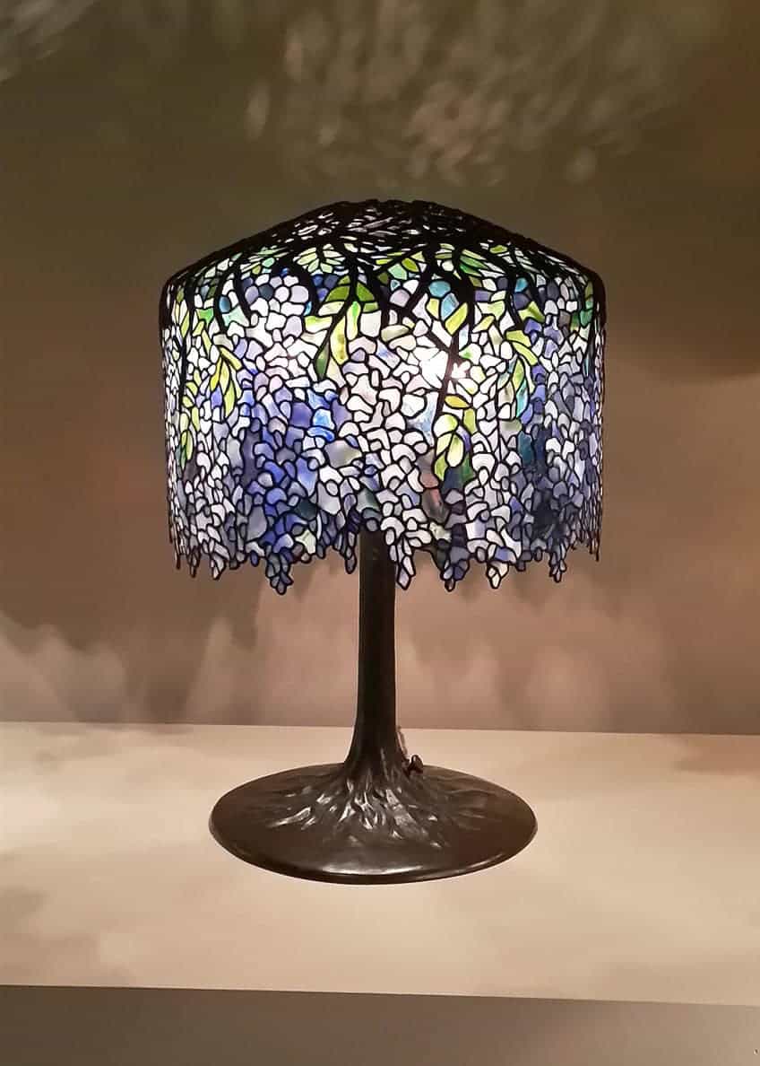 Louis Tiffany Art