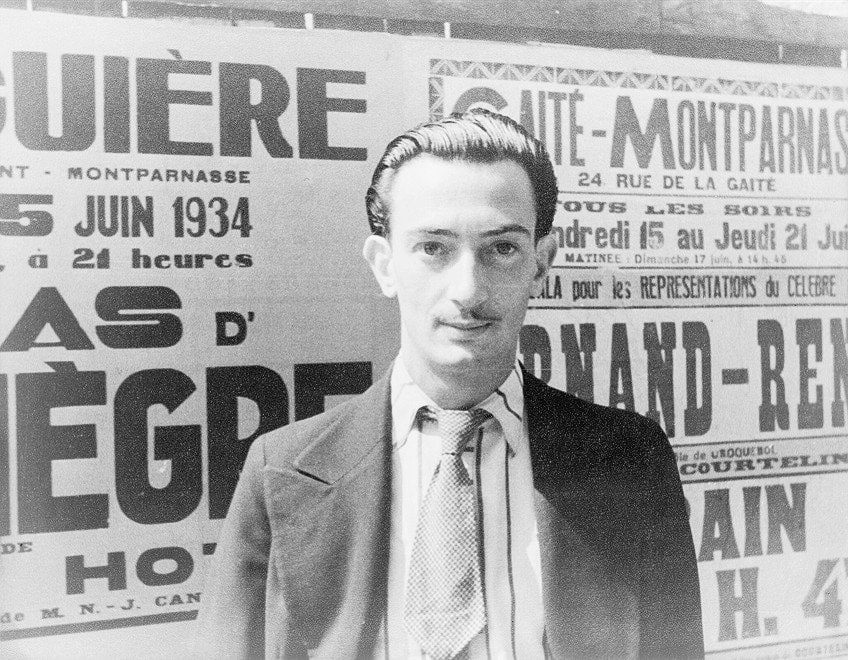 Meaning of The Hallucinogenic Toreador by Salvador Dalí