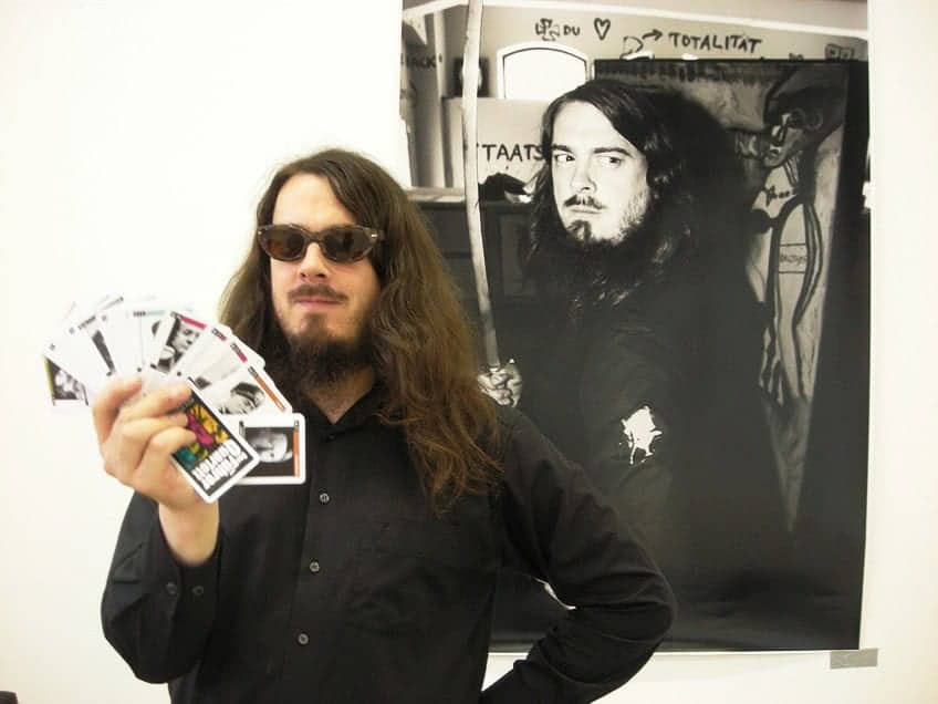 Stil von Jonathan Meese