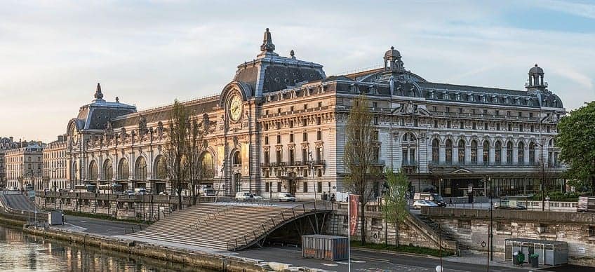 Top Famous Paintings at the Musée d'Orsay