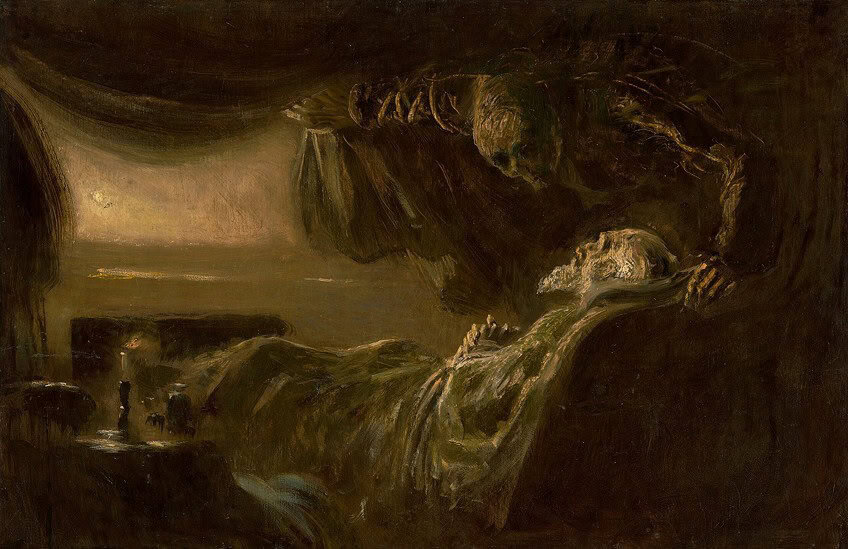 Beunruhigende Kunst entdecken