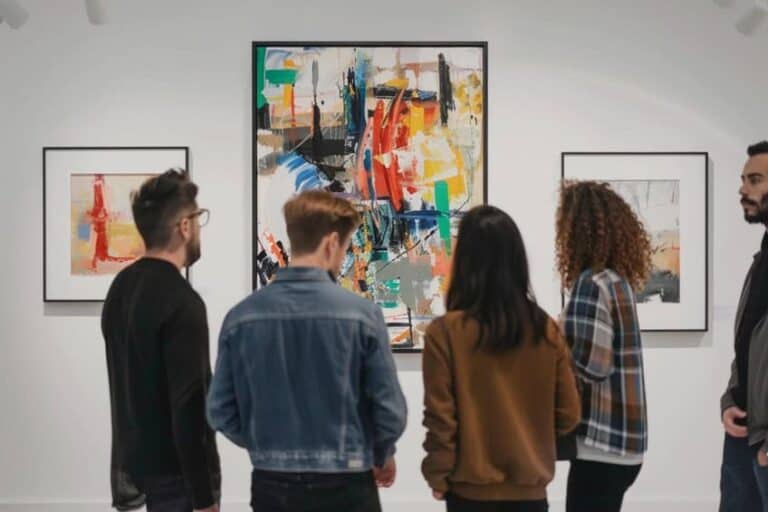 in kunst investieren
