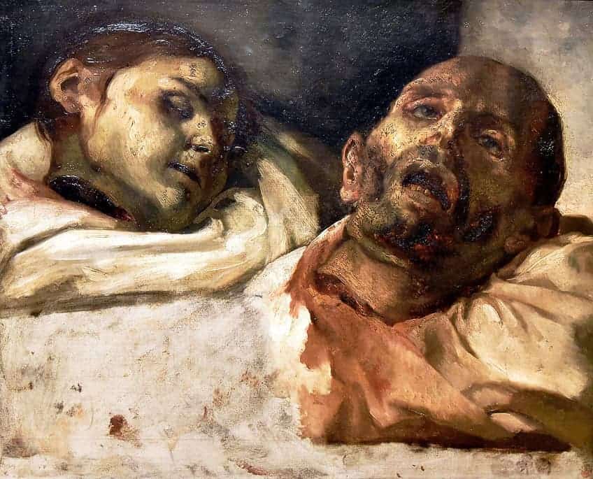 Vermächtnis verstörender Kunst