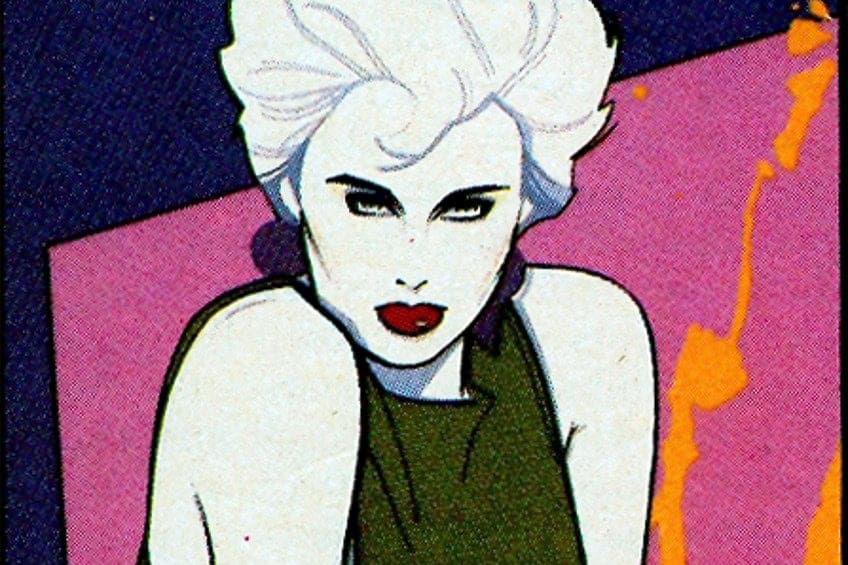 Patrick Nagel