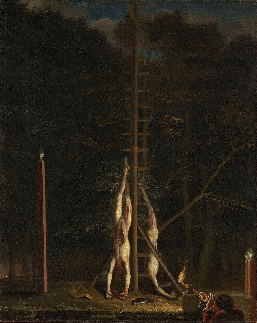 Stil der verstörenden Kunst