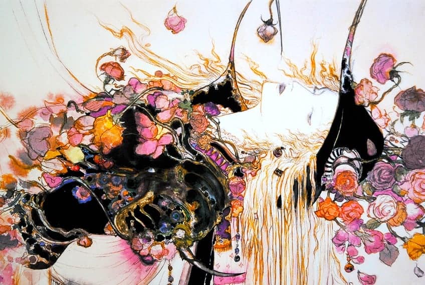 Yoshitaka Amano Artworks