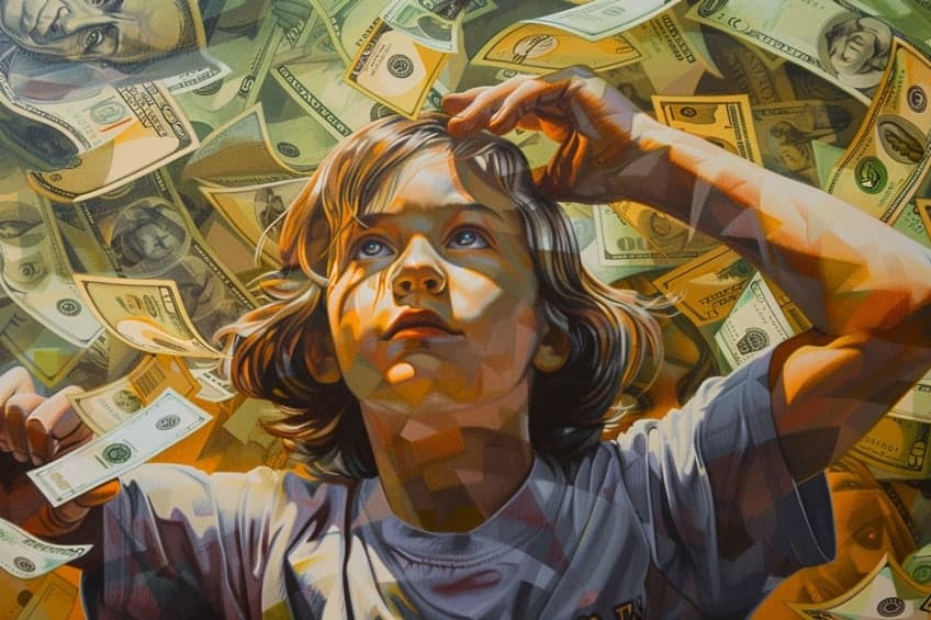 the value of a painting