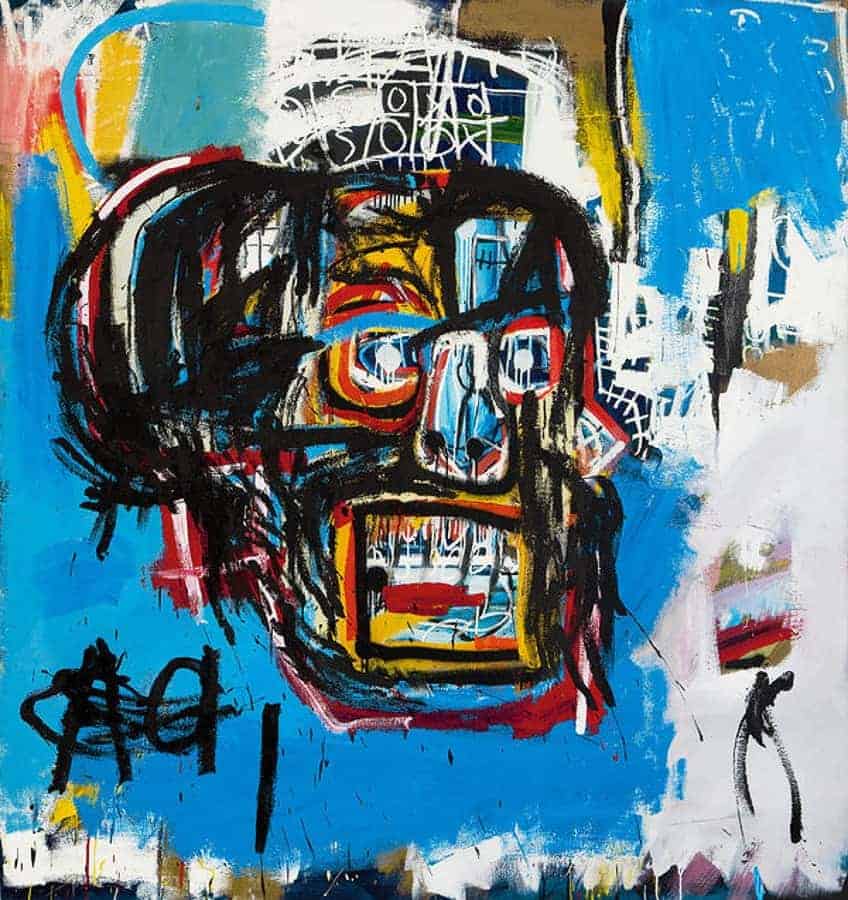 Entwicklung der Graffiti-Künstler