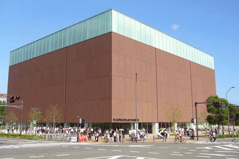 verrückte museen