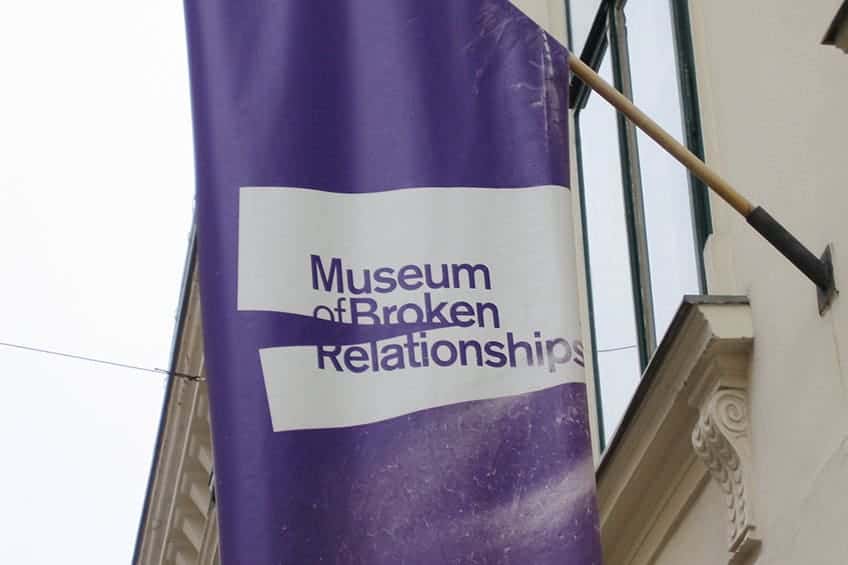 museum of broken relationsihps