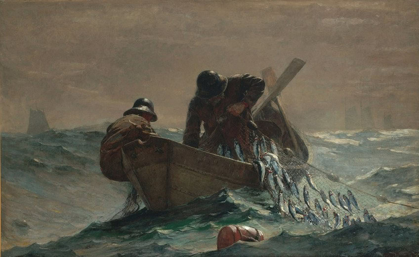 Kunst von Winslow Homer