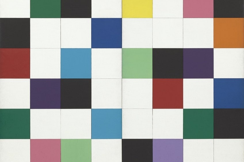 Famous Minimalist Painters