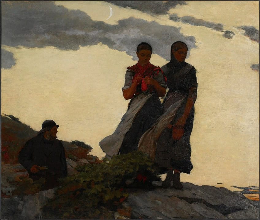 Gemälde von Winslow Homer
