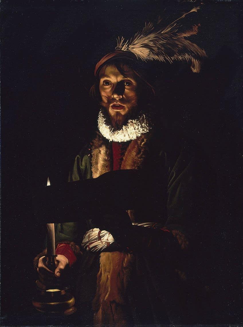 Tenebrismus in der Kunst