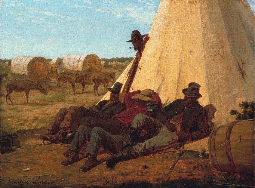 Winslow Homer Works