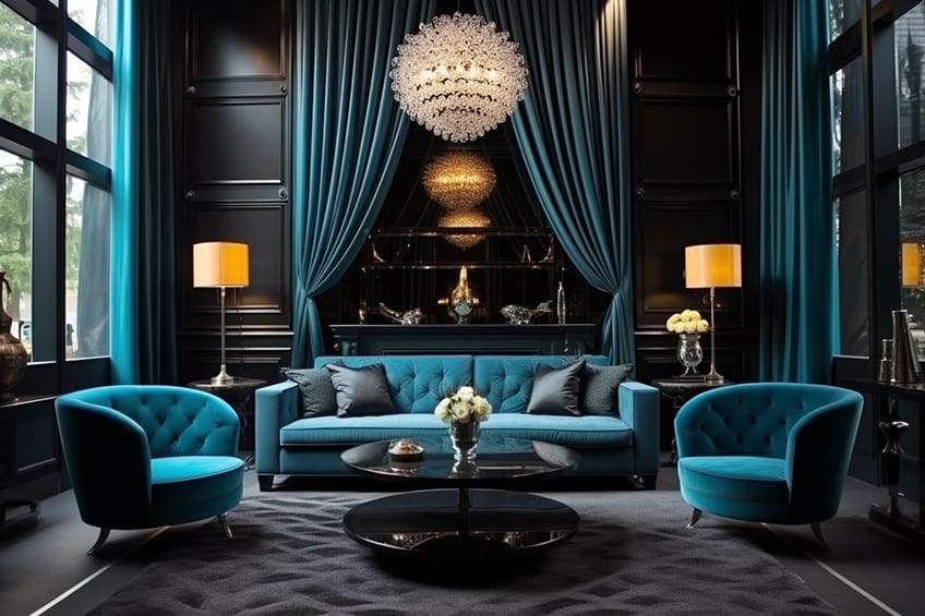 graphite interior design