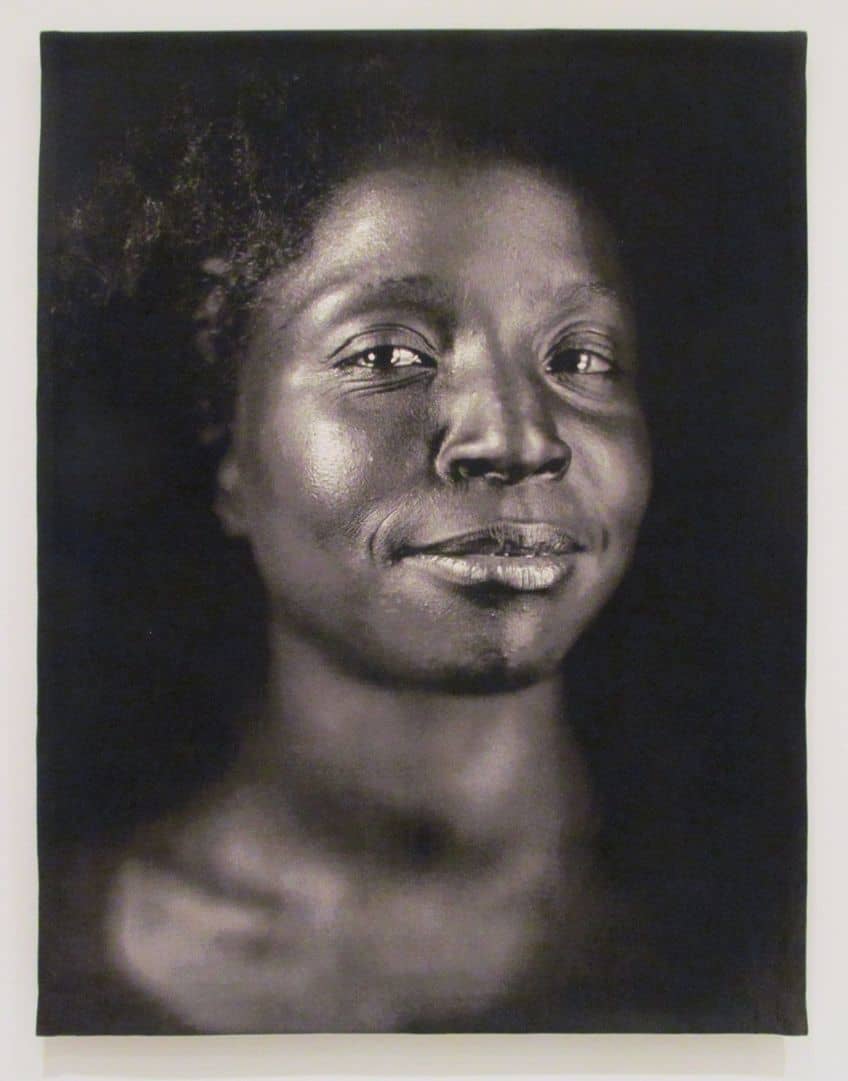 Chuck Close Portraits