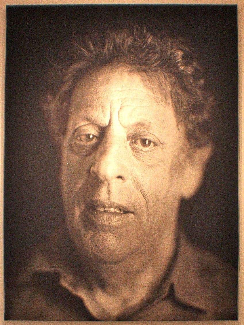 Discover Chuck Close