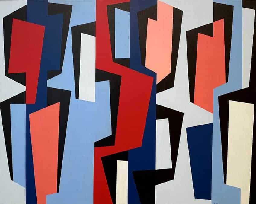 Hard Edge Painting Legacy