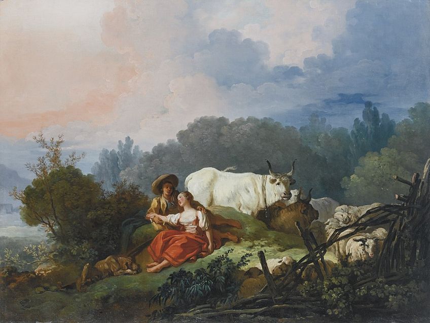 Kunstbewegungen des 18. Jahrhunderts