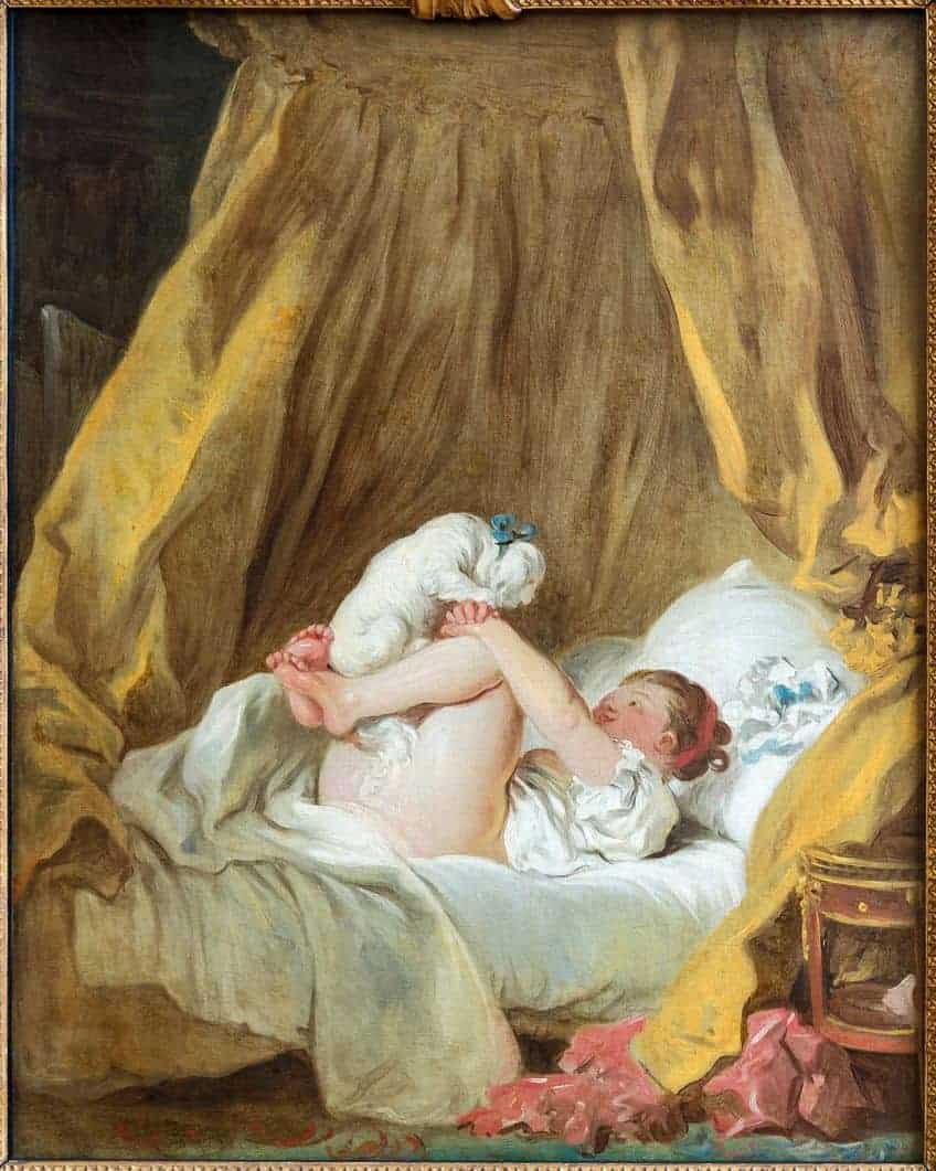 Kunstwerke des 18. Jahrhunderts