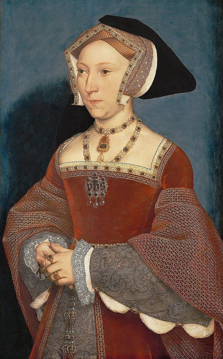 Porträtkunst von Anna von Kleve