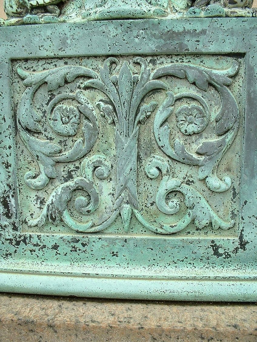 Contemporary Patina