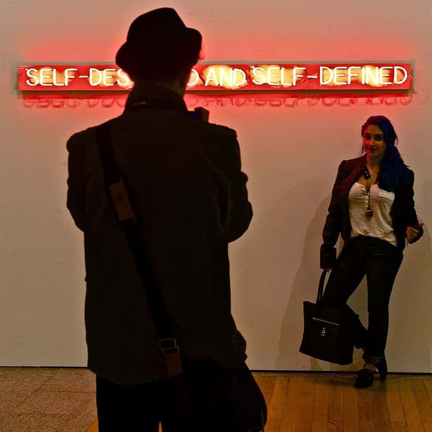 Life of Joseph Kosuth