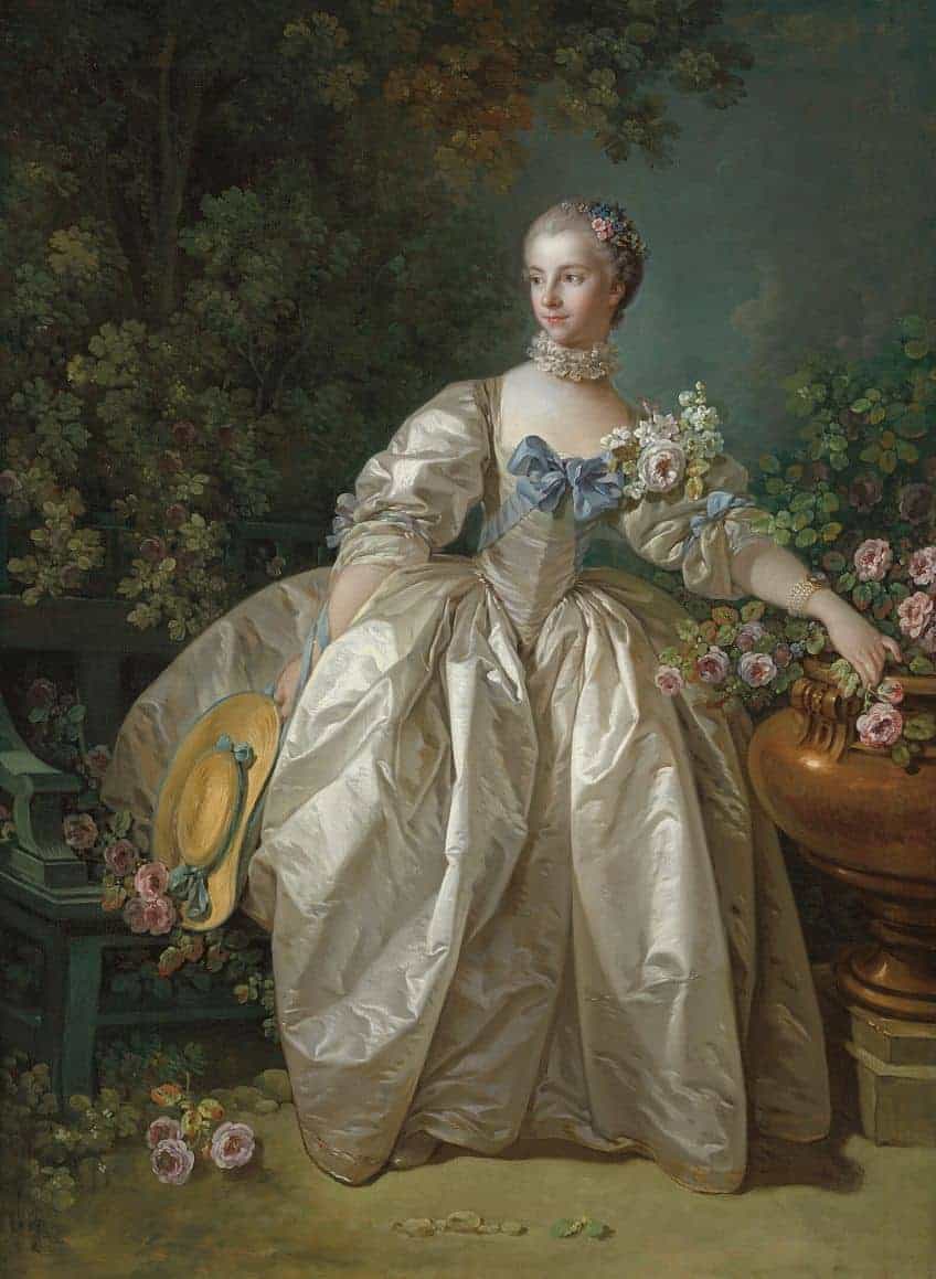 Romantische Kunst des 28. Jahrhunderts