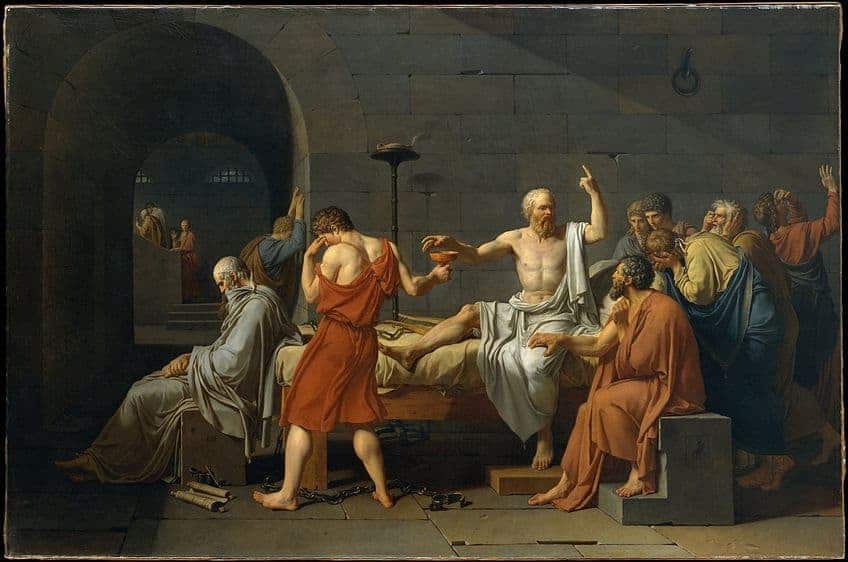 Stil der Kunst des 18. Jahrhunderts