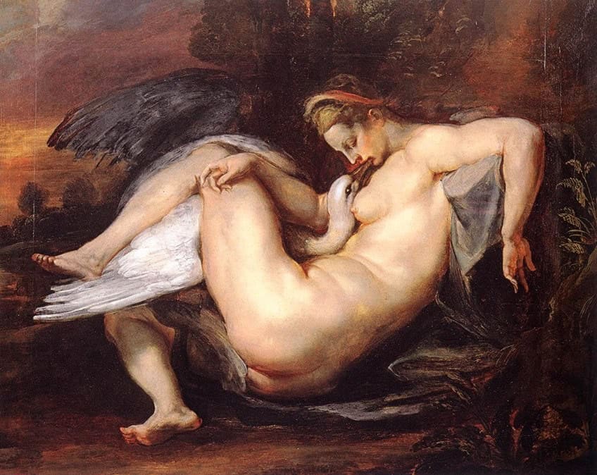 Die besten Gemälde der griechischen Mythologie
