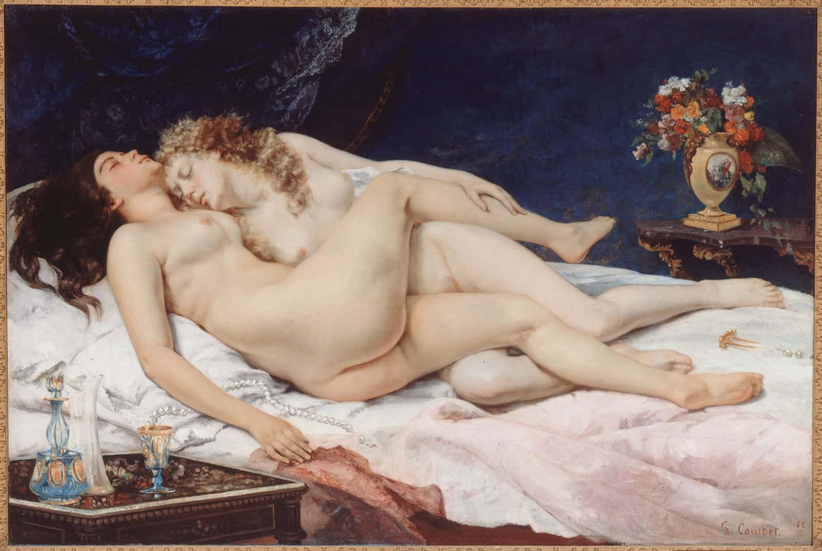 Le Sommeil als eigenständigen zweiten Auftrag Khalil-Beys.