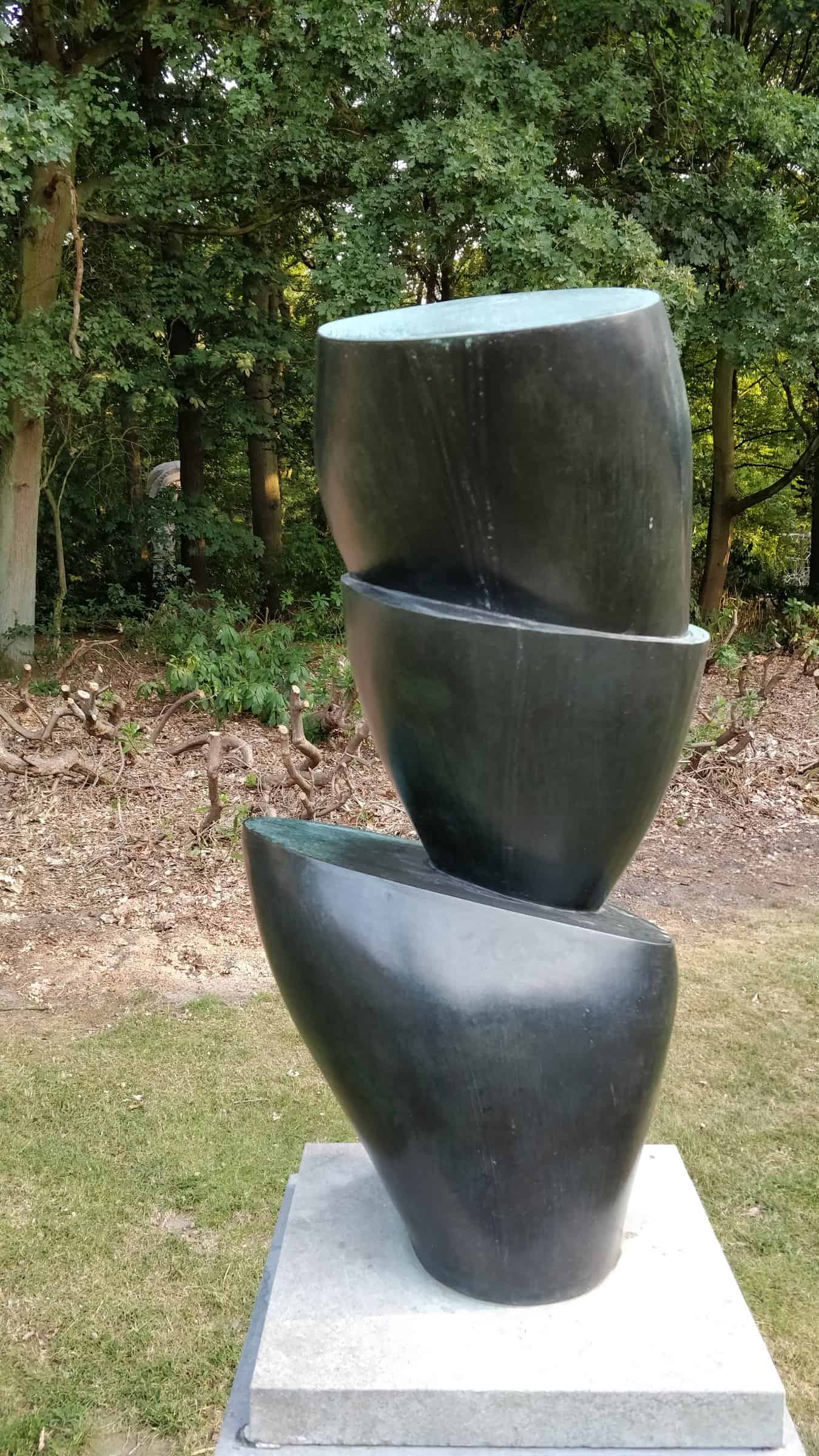 Schalenboom, Jean Arp, Middelheimmuseum